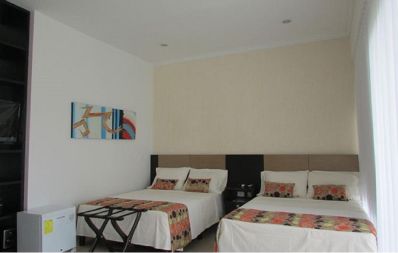 Paraiso Hotel Campestre La Virginia  Bilik gambar