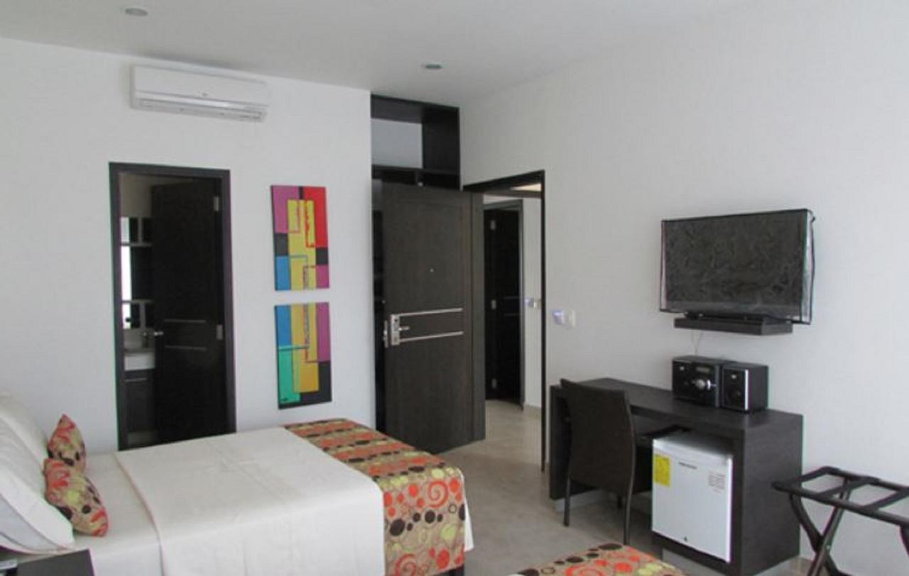 Paraiso Hotel Campestre La Virginia  Bilik gambar