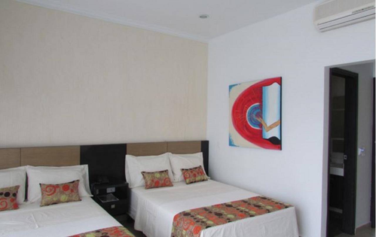 Paraiso Hotel Campestre La Virginia  Bilik gambar