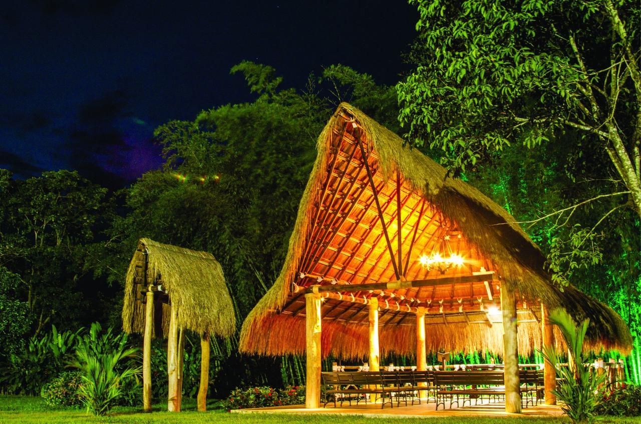 Paraiso Hotel Campestre La Virginia  Luaran gambar