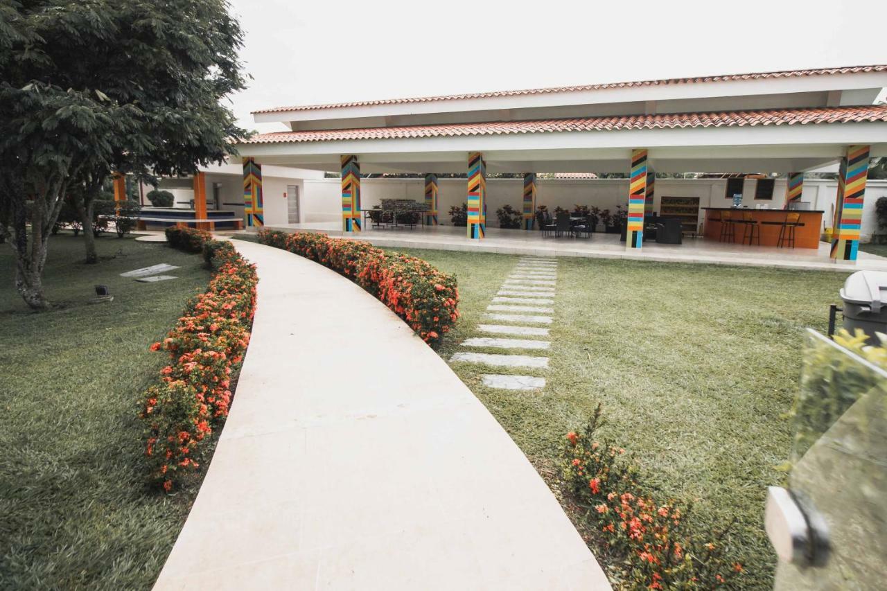 Paraiso Hotel Campestre La Virginia  Luaran gambar